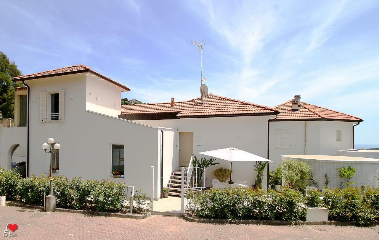 Agriturismo La Dimora Dei Re Sanremo Exterior photo